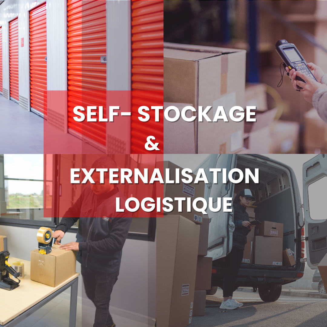 entreprise de stockage